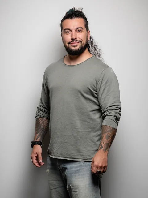 Jeremy Bensussan