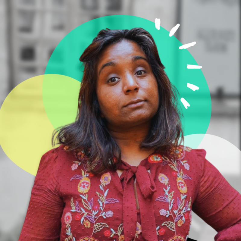 Lucile Kathirkamanathan