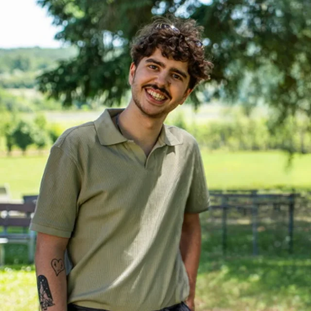 Maxime Pouysegur